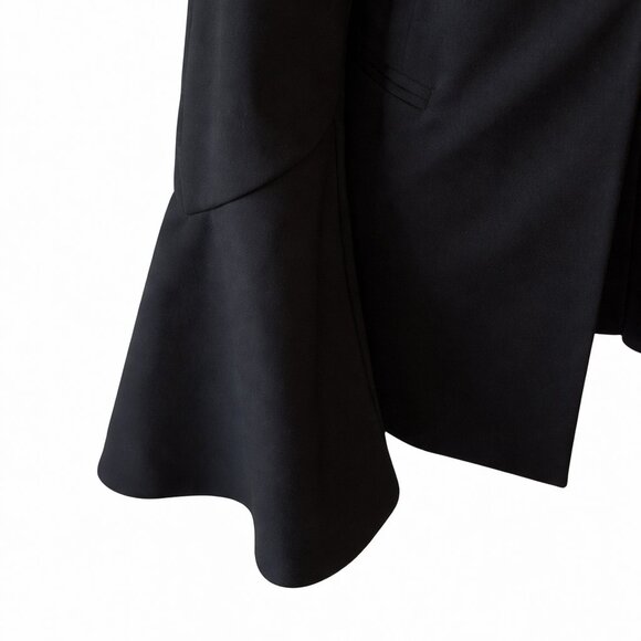 Roz & Ali Classic Black Jacket – Size XL - Picture 6 of 10